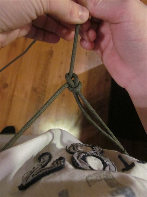 Bowline Knot : 4 Steps (with Pictures) - Instructables