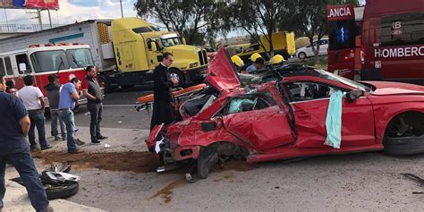 Fallecen 2 en accidente automovilístico Al Día Noticias