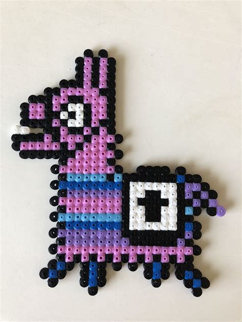 Fortnite Perler Bead Patterns