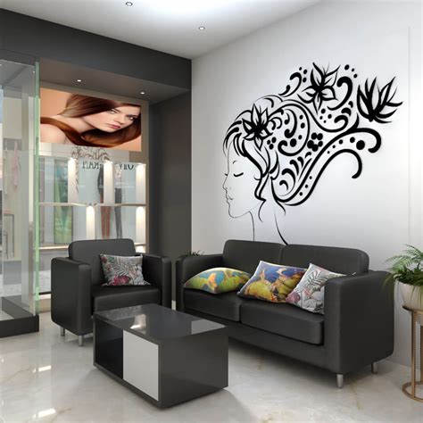 Modern Barber Shop Content And Decoration Precautions