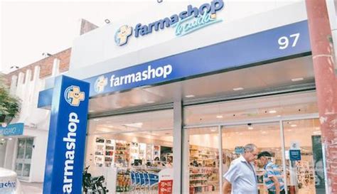 Farmashop Con Más Beneficios Para La Salud De Los Uruguayos Noticias