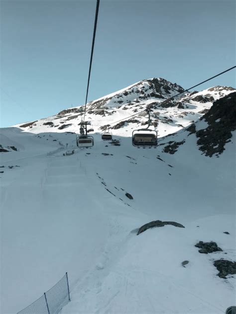 Skiing the Italian Alps with Ski Itineraries in March • Svadore