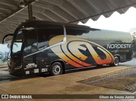 Expresso Nordeste 5578 Em Americana Por Gilson De Souza Junior ID