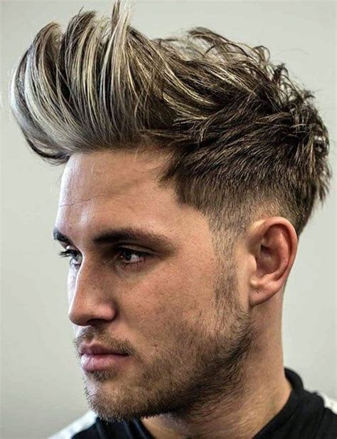 Best Hairstyles For White Men