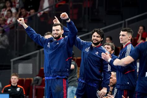 Edf M Les Bleus D Barquent Nantes Pour Le Tournoi De France