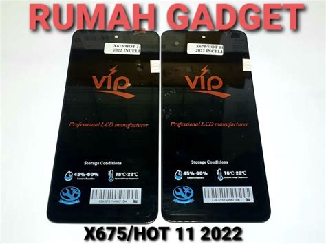 LCD INFINIX X HOT FULLSET TOUCHSCREEN Lazada Indonesia