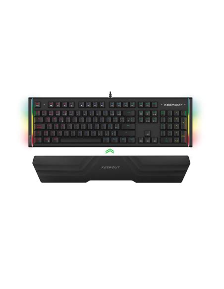 Keep Out F Pro Teclado Gaming Mec Nico Retroiluminado Online Canarias