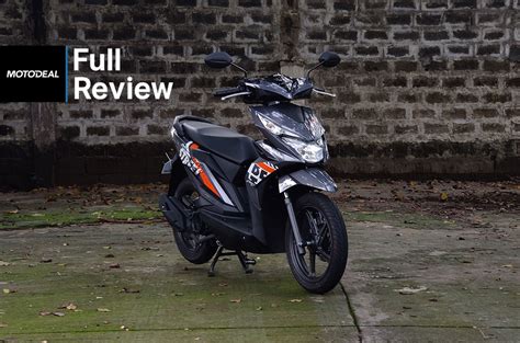 2020 Honda BeAT 110 Review MotoDeal