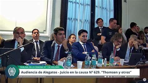 Juicio Por El Crimen De Fernando B Ez Sosa Por Qu La Fiscal A Pidi