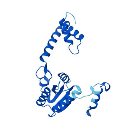 Rcsb Pdb Af Afq Htk F Computed Structure Model Of Recombination