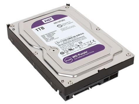 Жесткий диск 1 TB WD Purple (WD10PURZ) купить по низкой цене в Украине ...
