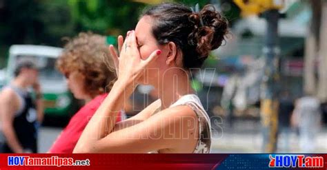 Hoy Tamaulipas Temperatura En Tamaulipas Alertan En El Estado Por Ola