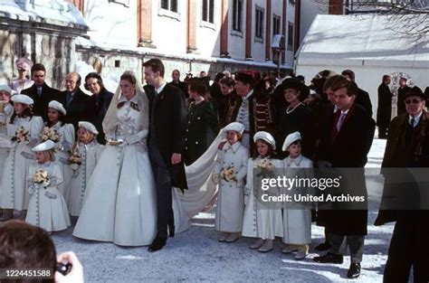 Wedding Habsburg Photos And Premium High Res Pictures Getty Images