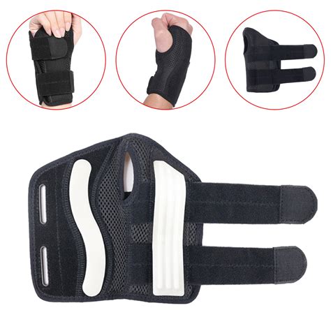 Fitness Wrist Brace Protective Adjustable Sports Wrist Brace Wrist