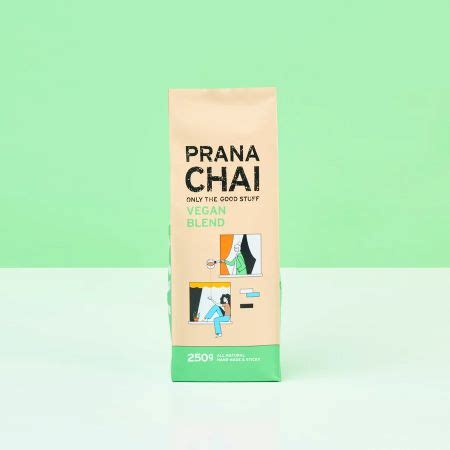 Prana Chai Vegan Blend - Great Stupa of Universal Compassion