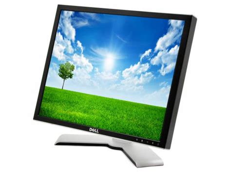 Dell 2007FPb 20 Fullscreen LCD Monitor