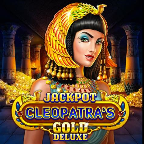 Jackpot Cleopatra’s Gold Deluxe Review | RTP & Slot Review