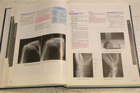 Merill S Atlas Of Radiographic Positions Eighth Edition Vol