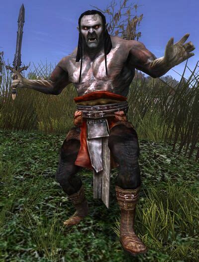 Uruk Hai Scout Lotro Wiki