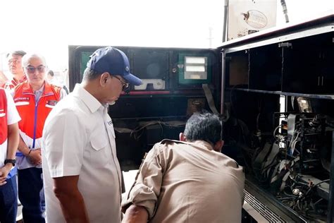 SPBU Nakal Disegel Mendag Pertamina Janji Tingkatkan Pengawasan