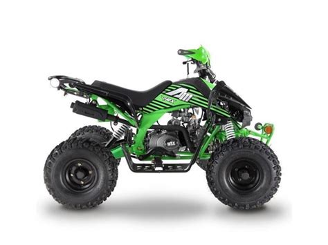 2021 Apollo Vrx 125 Vrx 125 Matts Atv And Offroad