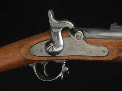 Confederate “captured And Collected” Model 1861 50 Off