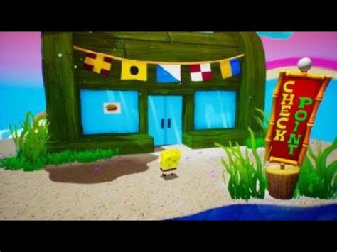 SpongeBob SquarePants Battle For Bikini Bottom Rehydrated Squidwards Dream YouTube