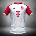 Competition Redesign The Bayern White Home Kit