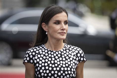 Vestidos De C Ctel De La Reina Letizia Para Invitadas De