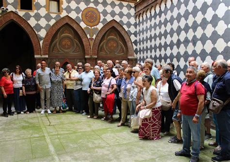 Un Gruppo Turistico Da Cerrione Assaggia Le Eccellenze Di Tomedo