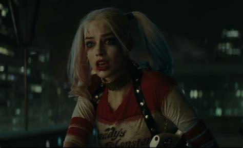 Suicide Squad Director Movie Originally Harleys Journey Of Escaping