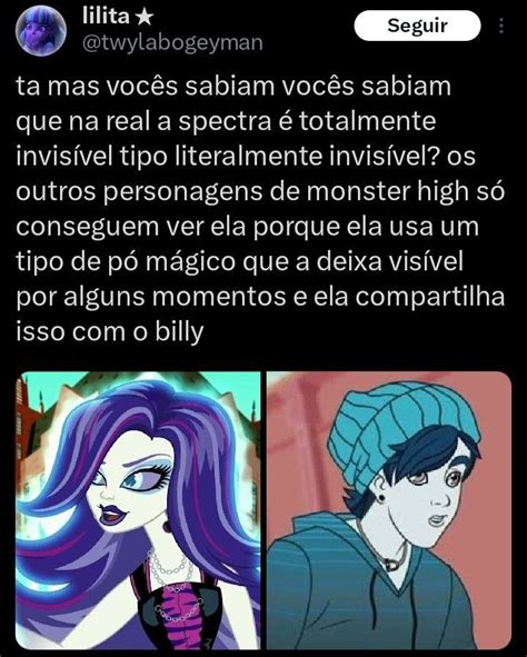 Pin De Ninfa Mysthy Em Monster High Desenhos De Casais Anime Arte