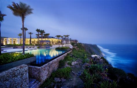 Alila Villas Uluwatu Woha