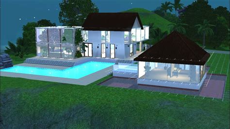 Plan Maison Sims 3 Gratuit Ventana Blog