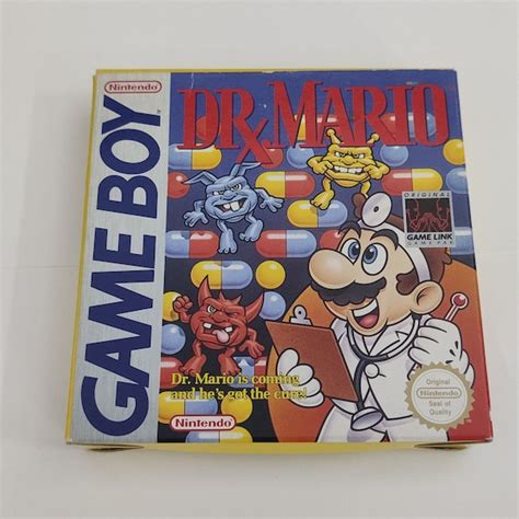 Dr Mario Etsy