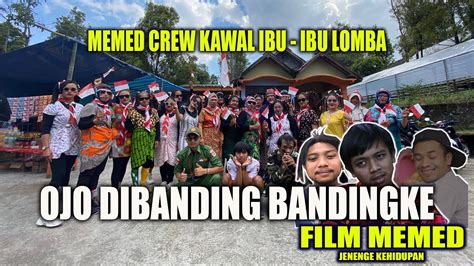 Ojo Bandingke Kerinduan Joget Bareng New Saxena Youtube