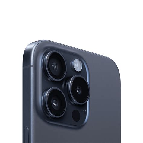 Buy Apple iPhone 15 Pro (128GB, Blue Titanium) Online – Croma