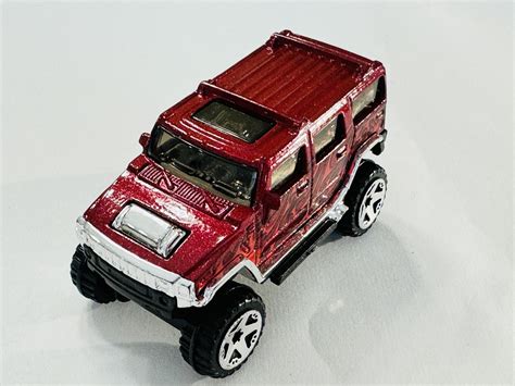 Hot Wheels Hummer