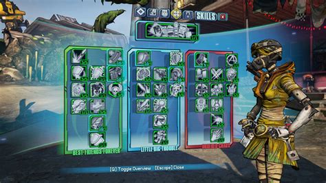 Borderlands All Level Op Character Game Saves At Borderlands