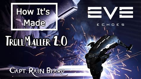 Eve Echoes Fit Guide Maller Pvp Youtube