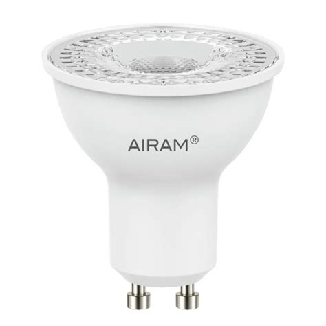 Airam Led Kohdelamppu Par W Gu Lm Cd Himmen