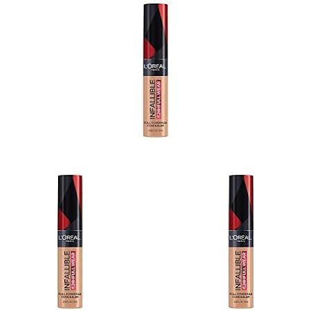 Amazon L Oreal Paris Makeup Infallible Full Wear Waterproof Matte