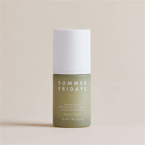 Summer Fridays Dream Oasis Deep Hydration Serum Hawthorn Mall