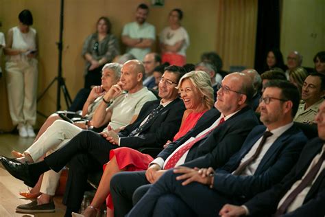 Toma de posesión de la delegada de la Junta en Cuenca Flickr