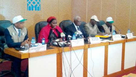 ECOWAS To Deploy 130 Observers For The 2016 Legislative And