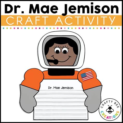 Mae Jemison Worksheets For Kindergarten