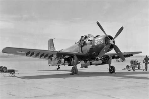 Naf Ad B Skyraider Buno Naf China Lake Ad B Skyra Flickr