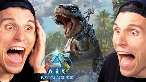 Best Of Paluten Ark Survival Ascended Youtube