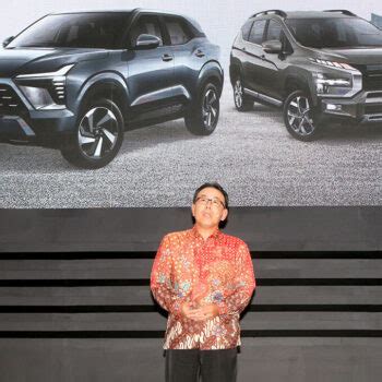 Mmksi Umumkan Dimulainya Penjualan Mitsubishi L Ev Di Indonesia Dan