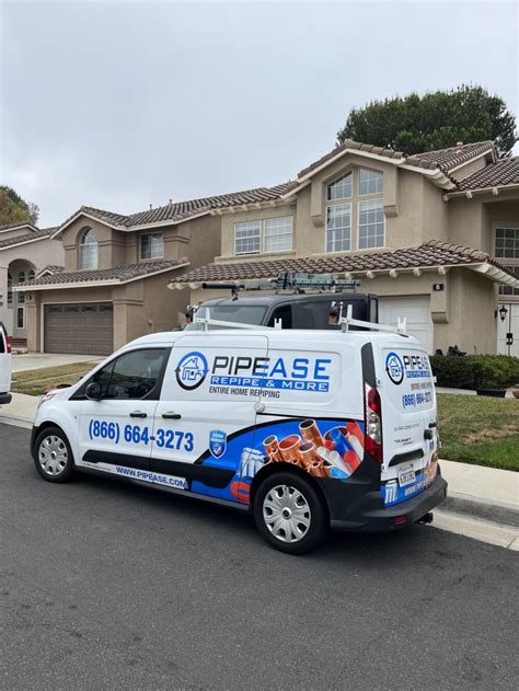 Choose Pipease For Copper Pex Repiping In Orange County